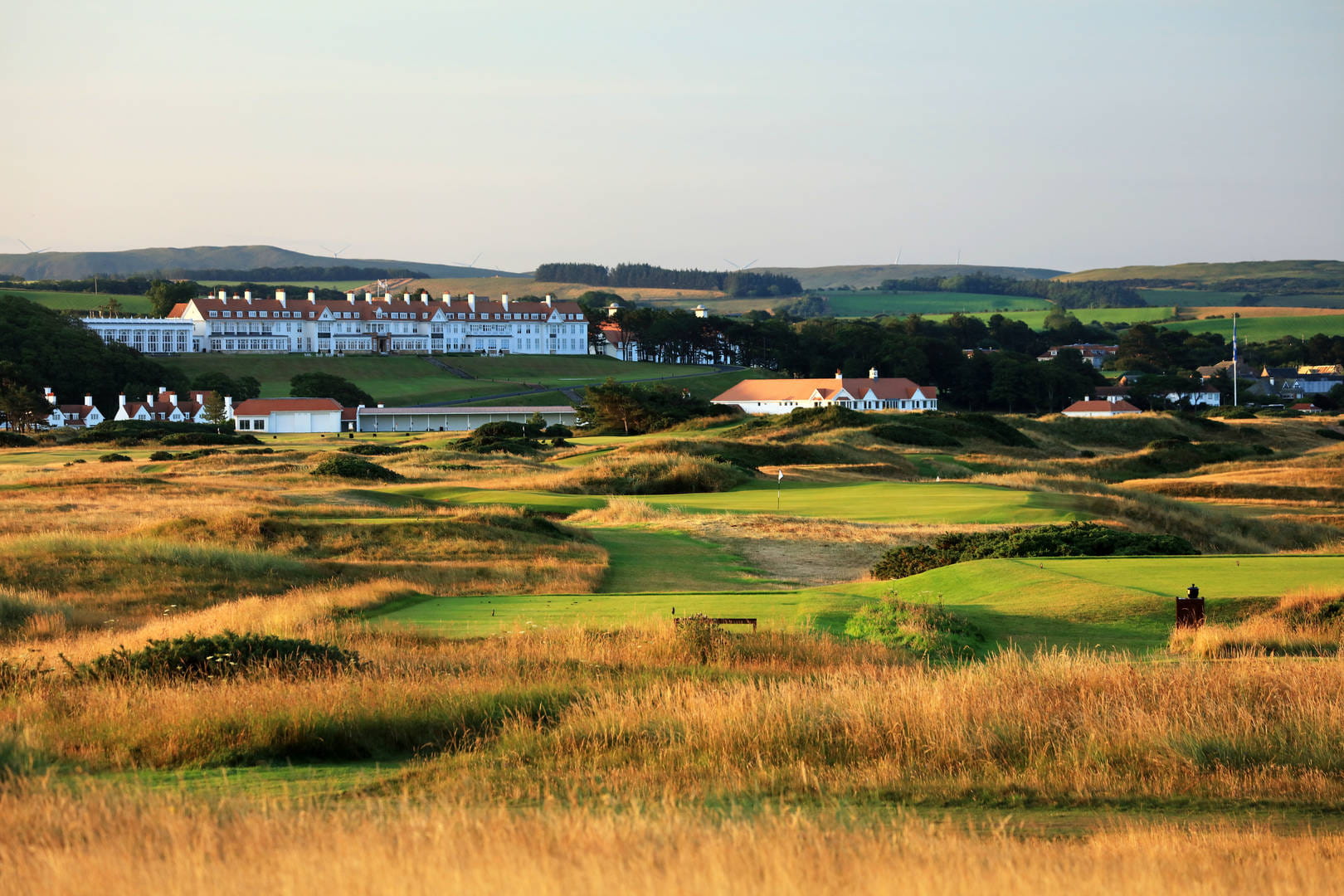 Turnberry 15th hotel